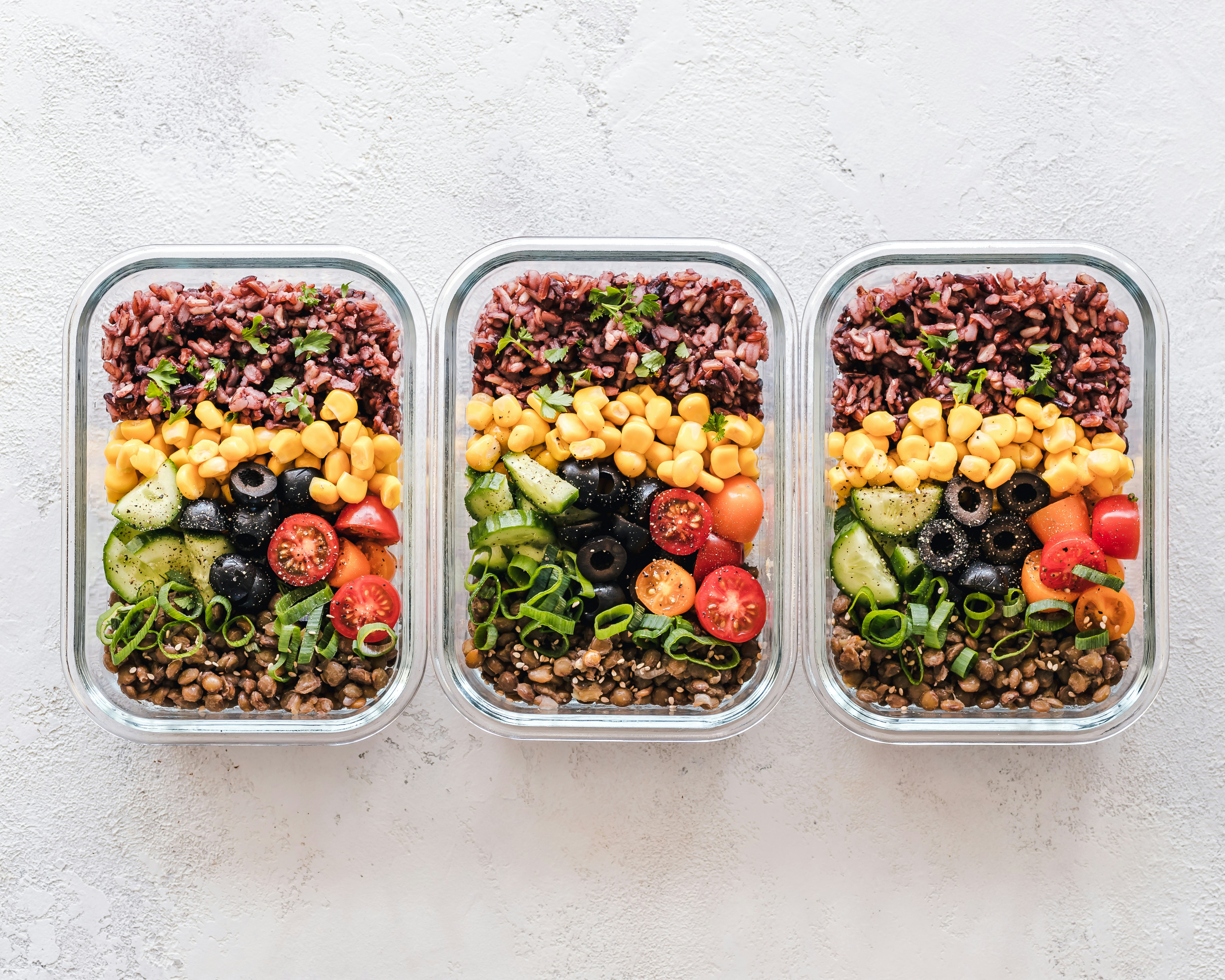 Postpartum Nutrition meal prepping